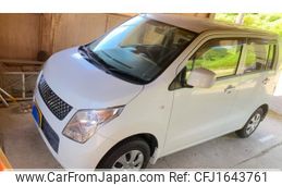 suzuki wagon-r 2011 CFJ1643761