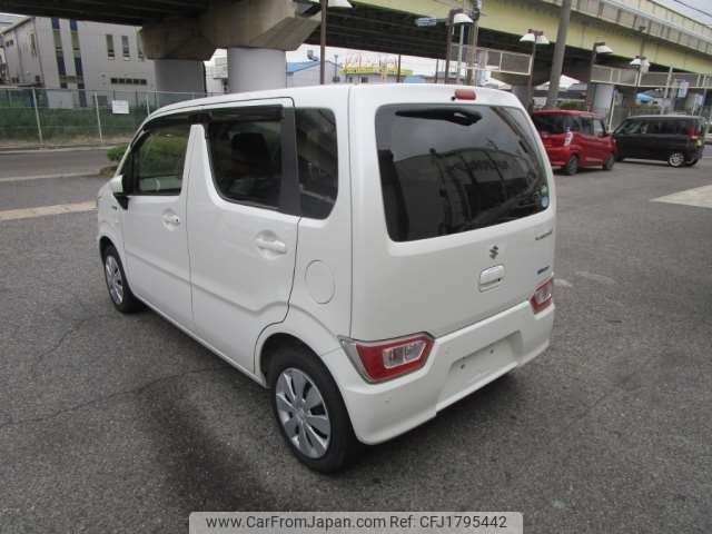 suzuki wagon-r 2020 CFJ1795442 image 2