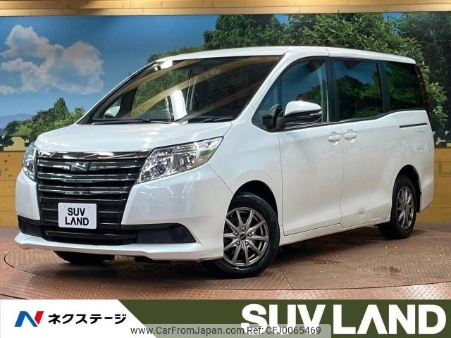 toyota noah 2014 -TOYOTA--Noah DBA-ZRR80G--ZRR80-0061321---TOYOTA--Noah DBA-ZRR80G--ZRR80-0061321- image 1