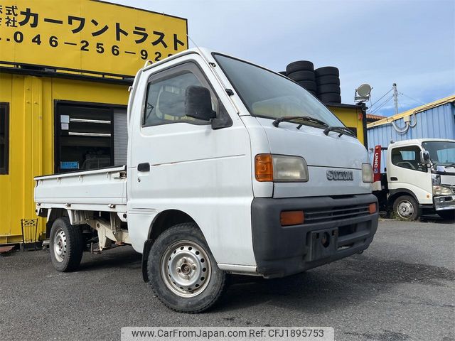 suzuki carry-truck 1997 CFJ1895753 image 1