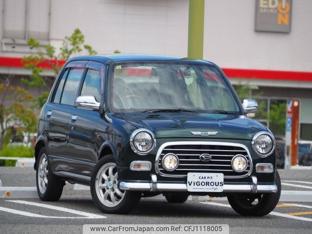 daihatsu mira-gino 2003 -DAIHATSU--Mira Gino UA-L700S--L700S-0329842---DAIHATSU--Mira Gino UA-L700S--L700S-0329842- image 1