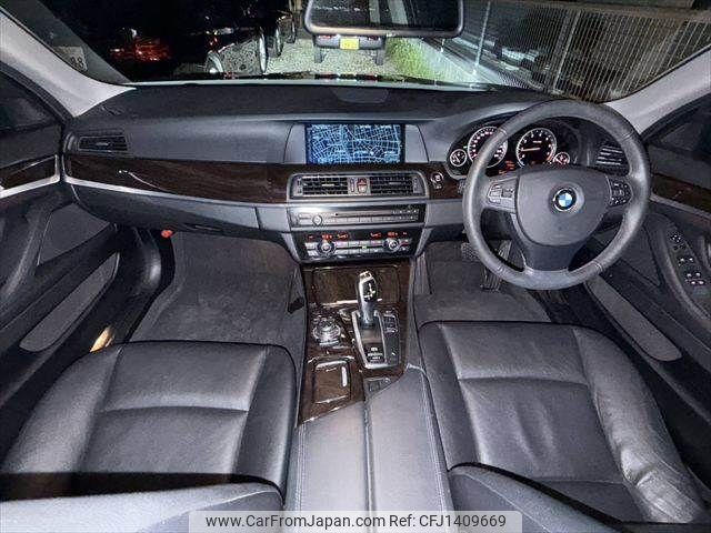 bmw 5-series 2013 -BMW--BMW 5 Series DBA-XG28--WBAXG32000D121609---BMW--BMW 5 Series DBA-XG28--WBAXG32000D121609- image 2
