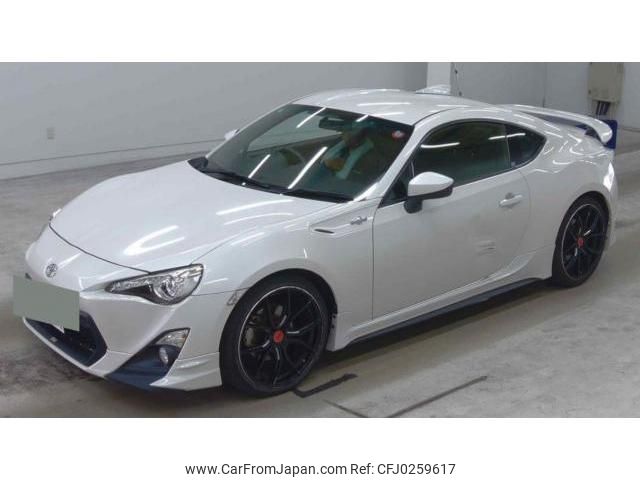 toyota 86 2014 quick_quick_DBA-ZN6_042436 image 2