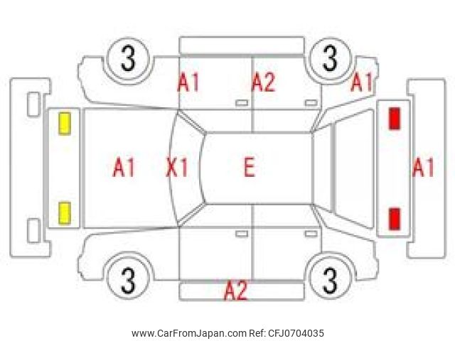 lexus rx 2017 -LEXUS--Lexus RX DBA-AGL20W--AGL20-0004682---LEXUS--Lexus RX DBA-AGL20W--AGL20-0004682- image 2