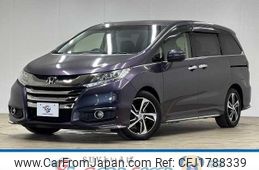 honda odyssey 2016 CFJ1788339