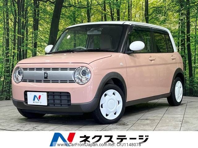 suzuki alto-lapin 2018 -SUZUKI--Alto Lapin DBA-HE33S--HE33S-209369---SUZUKI--Alto Lapin DBA-HE33S--HE33S-209369- image 1
