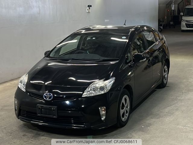 toyota prius 2015 -TOYOTA--Prius ZVW30-0436205---TOYOTA--Prius ZVW30-0436205- image 1