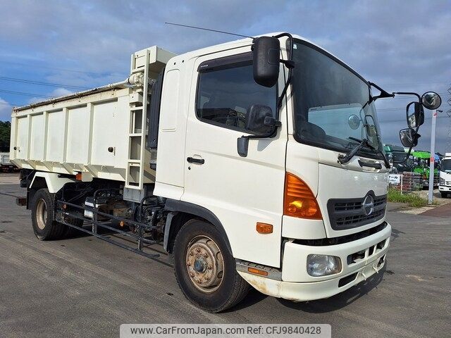 hino ranger 2017 -HINO--Hino Ranger QKG-FE7JGAA--FE7JGA-10687---HINO--Hino Ranger QKG-FE7JGAA--FE7JGA-10687- image 2