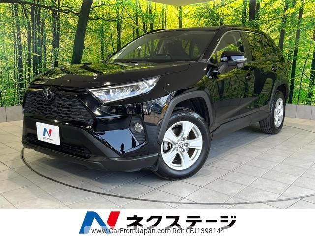 toyota rav4 2019 quick_quick_MXAA52_MXAA52-5002586 image 1