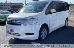 honda stepwagon 2011 -HONDA--Stepwgn DBA-RK1--RK1-1110315---HONDA--Stepwgn DBA-RK1--RK1-1110315-