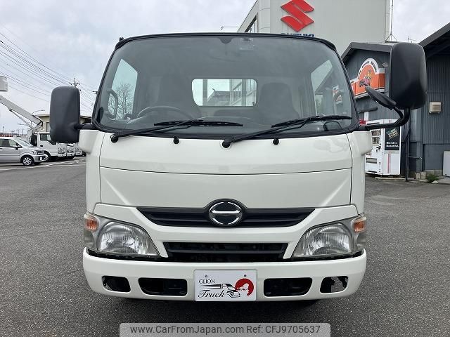 hino dutro 2011 quick_quick_SKG-XZC605M_XZC605-0001634 image 2