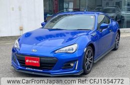 subaru brz 2019 CFJ1554772