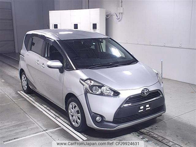 toyota sienta 2016 -TOYOTA--Sienta NSP170G-7034633---TOYOTA--Sienta NSP170G-7034633- image 1