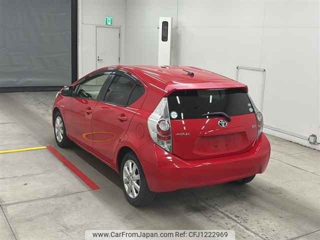 toyota aqua 2014 -TOYOTA--AQUA NHP10-2387129---TOYOTA--AQUA NHP10-2387129- image 2