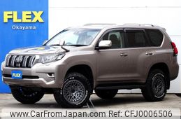 toyota land-cruiser-prado 2022 -TOYOTA--Land Cruiser Prado 3BA-TRJ150W--TRJ150-0149786---TOYOTA--Land Cruiser Prado 3BA-TRJ150W--TRJ150-0149786-