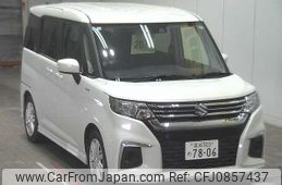 suzuki solio 2024 -SUZUKI 【宮城 503ﾒ7806】--Solio MA37S-179514---SUZUKI 【宮城 503ﾒ7806】--Solio MA37S-179514-