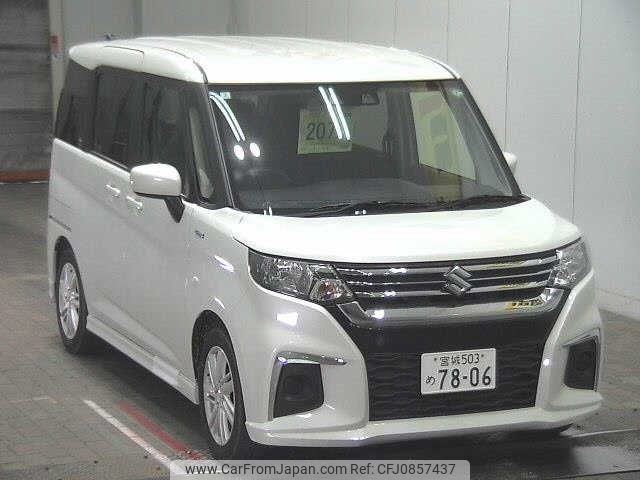 suzuki solio 2024 -SUZUKI 【宮城 503ﾒ7806】--Solio MA37S-179514---SUZUKI 【宮城 503ﾒ7806】--Solio MA37S-179514- image 1