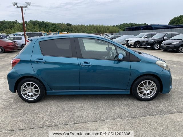 toyota vitz 2011 NIKYO_BK51073 image 1