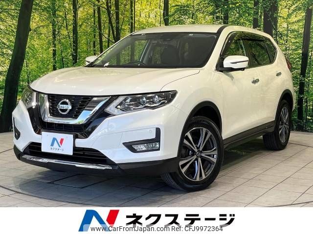 nissan x-trail 2019 -NISSAN--X-Trail DBA-NT32--NT32-306702---NISSAN--X-Trail DBA-NT32--NT32-306702- image 1