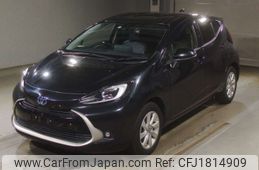 toyota aqua 2022 CFJ1814909
