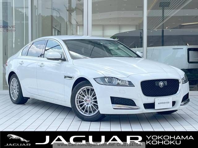 jaguar xf 2019 -JAGUAR--Jaguar XF Series LDA-JB2NA--SAJBB4ANXKCY81930---JAGUAR--Jaguar XF Series LDA-JB2NA--SAJBB4ANXKCY81930- image 1