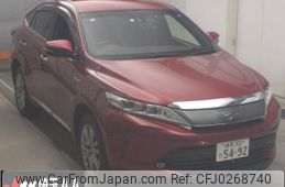 toyota harrier 2019 -TOYOTA 【練馬 302ﾁ5492】--Harrier AVU65W-0069361---TOYOTA 【練馬 302ﾁ5492】--Harrier AVU65W-0069361-