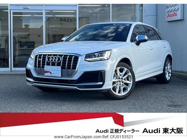 audi sq2 2020 quick_quick_3BA-GADNUF_WAUZZZGA5LA025116 image 1