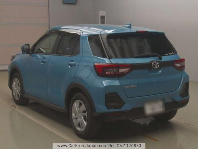 toyota raize 2024 quick_quick_5BA-A201A_A201A-0085674 image 2