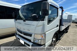 mitsubishi-fuso canter 2018 GOO_NET_EXCHANGE_0701111A30240923W001