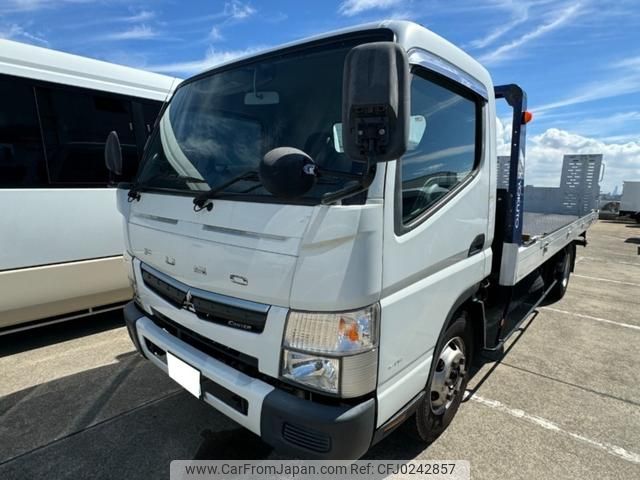 mitsubishi-fuso canter 2018 GOO_NET_EXCHANGE_0701111A30240923W001 image 1