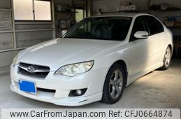 subaru legacy-b4 2008 -SUBARU--Legacy B4 CBA-BL5--BL5-080322---SUBARU--Legacy B4 CBA-BL5--BL5-080322-