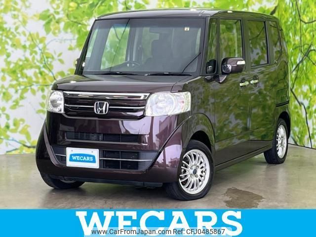 honda n-box 2016 quick_quick_DBA-JF1_JF1-1801222 image 1