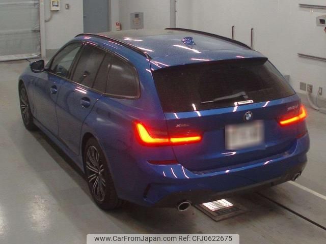 bmw 3-series 2019 quick_quick_3DA-6L20_WBABL72000FH62894 image 2