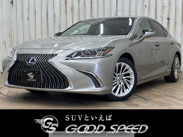 lexus es 2019 -LEXUS--Lexus ES 6AA-AXZH10--AXZH10-1001812---LEXUS--Lexus ES 6AA-AXZH10--AXZH10-1001812- image 1