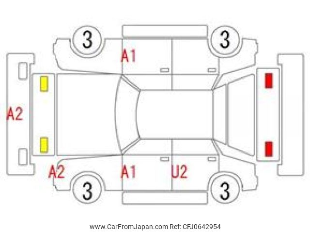 toyota aqua 2016 -TOYOTA--AQUA DAA-NHP10--NHP10-6503136---TOYOTA--AQUA DAA-NHP10--NHP10-6503136- image 2