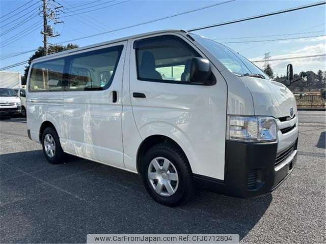 toyota hiace-van 2017 -TOYOTA 【千葉 400ﾎ5096】--Hiace Van CBF-TRH200V--TRH200-0266402---TOYOTA 【千葉 400ﾎ5096】--Hiace Van CBF-TRH200V--TRH200-0266402- image 1