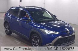 toyota corolla-cross 2022 CFJ1522875