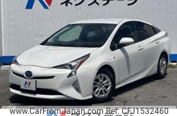 toyota prius 2016 CFJ1532460