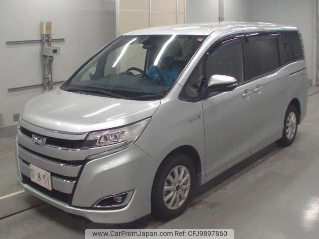 toyota noah 2019 -TOYOTA--Noah DAA-ZWR80G--ZWR80-0392792---TOYOTA--Noah DAA-ZWR80G--ZWR80-0392792- image 1