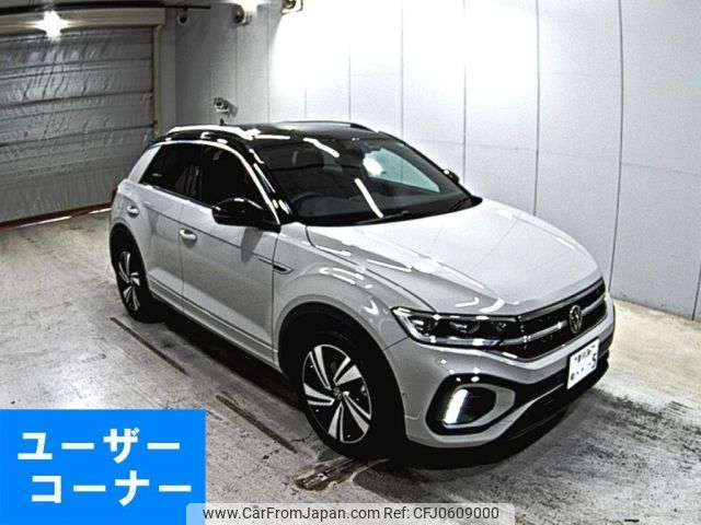 volkswagen volkswagen-others 2023 -VOLKSWAGEN 【香川 367ね】--VW T-Roc A1DFF-WVGZZZA1ZPV603136---VOLKSWAGEN 【香川 367ね】--VW T-Roc A1DFF-WVGZZZA1ZPV603136- image 1