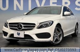 mercedes-benz c-class 2015 -MERCEDES-BENZ--Benz C Class RBA-205042--WDD2050422R102359---MERCEDES-BENZ--Benz C Class RBA-205042--WDD2050422R102359-