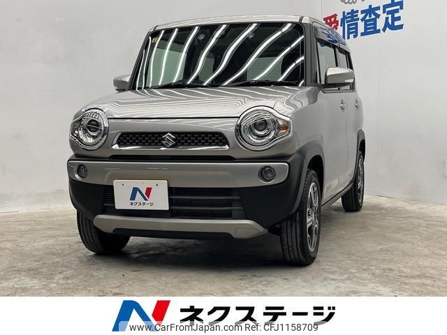 suzuki hustler 2014 quick_quick_MR31S_MR31S-232804 image 1