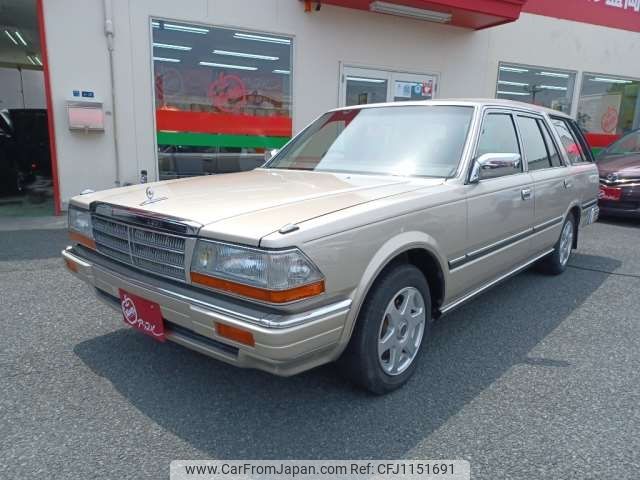 nissan gloria-wagon 1999 -NISSAN--Gloria Wagon E-WY30--WY30-531106---NISSAN--Gloria Wagon E-WY30--WY30-531106- image 2