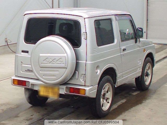 suzuki jimny 1998 -SUZUKI 【岩手 580は1550】--Jimny JA12W-153175---SUZUKI 【岩手 580は1550】--Jimny JA12W-153175- image 2