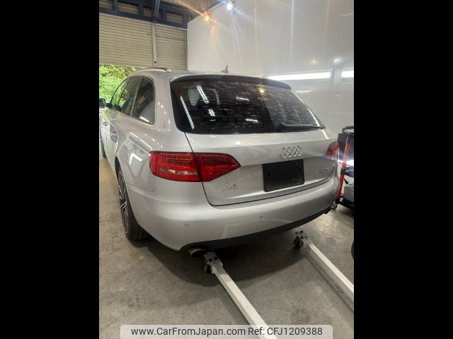 audi a4 2011 -AUDI--Audi A4 8KCDN--BA134871---AUDI--Audi A4 8KCDN--BA134871- image 2