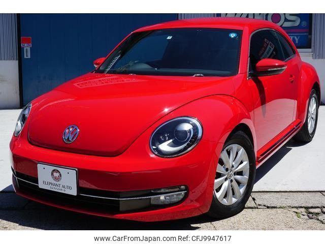 volkswagen the-beetle 2013 quick_quick_16CBZ_WVWZZZ16ZDM681107 image 1