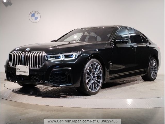 bmw 7-series 2020 -BMW--BMW 7 Series 3DA-7S30--WBA7S62030BP54701---BMW--BMW 7 Series 3DA-7S30--WBA7S62030BP54701- image 1