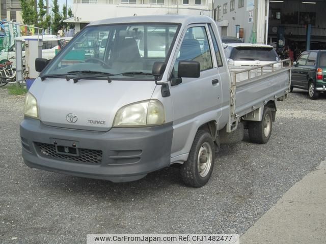 toyota townace-truck 2005 GOO_NET_EXCHANGE_0560867A30250710W002 image 1