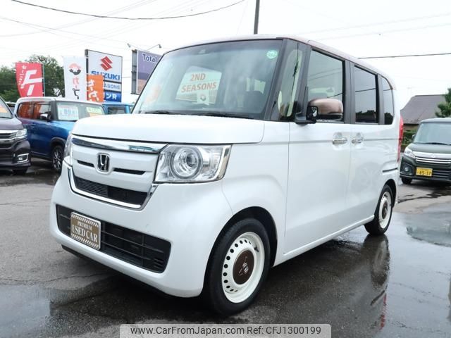 honda n-box 2019 -HONDA 【名変中 】--N BOX JF3--1266993---HONDA 【名変中 】--N BOX JF3--1266993- image 1