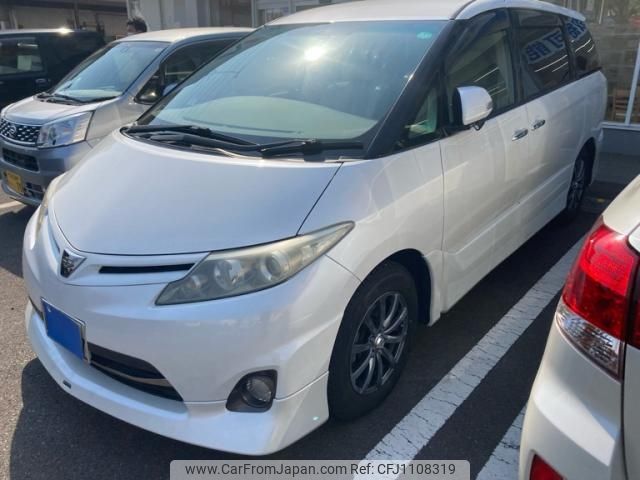 toyota estima 2011 -TOYOTA--Estima DBA-ACR50W--ACR50-0136154---TOYOTA--Estima DBA-ACR50W--ACR50-0136154- image 2